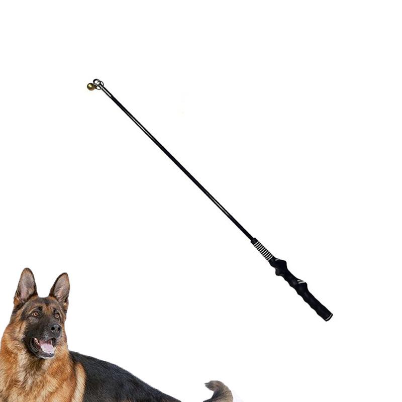 Neue Trainingsutensilien Reizangel Beißtuch Beißball Interaktive Hundetrainingsutensilien für den Außenbereich Beißrute Hundetrainingswerkzeuge