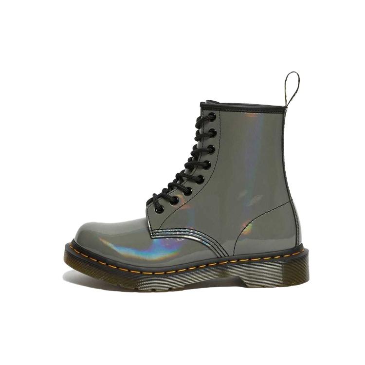 (WMNS) Dr. Martens 1460 Rainbow Patent