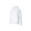 Puma Solid Color Hooded Pullover Long Sleeve Sweatshirt Men Sweatshirt White 530429-02