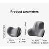 Memory Foam Car Neck Pillow Protects the Waist and Back, Supports Breathable Car Headrest, Buffers Pressure, Car Seat Pillow