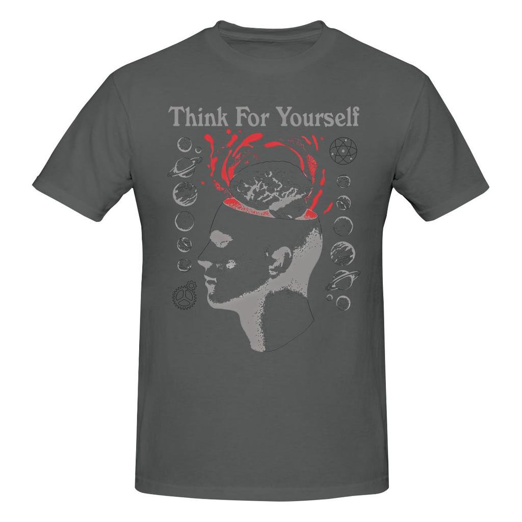 Lustige Joe Bartolozzi Merch Denk selbst Unisex bedrucktes T-Shirt Unisex T-Shirtshirt Unisex