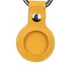 New PU Leather Protective Sleeve for Apple for Airtag Locator Tracker Anti-lost Keychain Protective Sleeve, wear-resistant