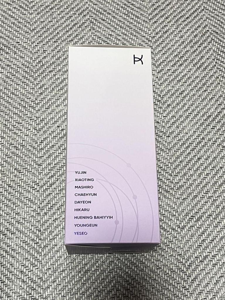 [USED] Kep1er OFFICIAL LIGHT STICK