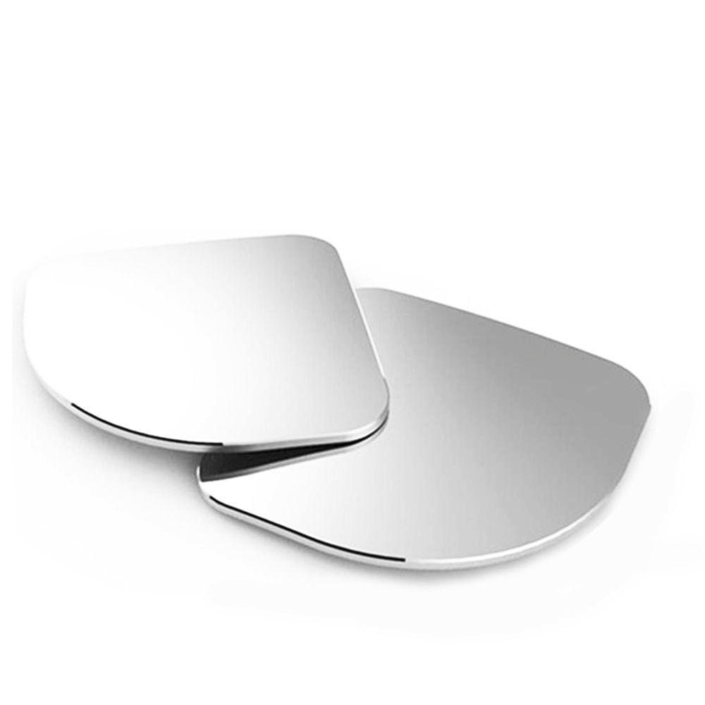 Adjustable Car Motorcycle Accessories 360 Degree Rotation Convex HD Glass Blind Spot Mirror