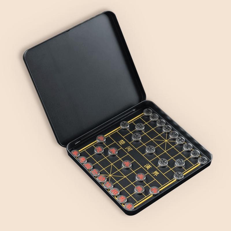 Magnetic Folding Chess Set