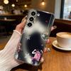 H-Harry Love All The Way S-Styles Phone Case For Samsung Galaxy S24 S25 S23 S22 S21 Plus S24 S25 Transparent Cover Case