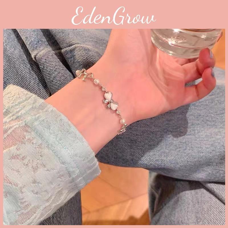 And Elegant Sweet Bowknot Bracelet For Women Luxurious And Trendy Gift Idea