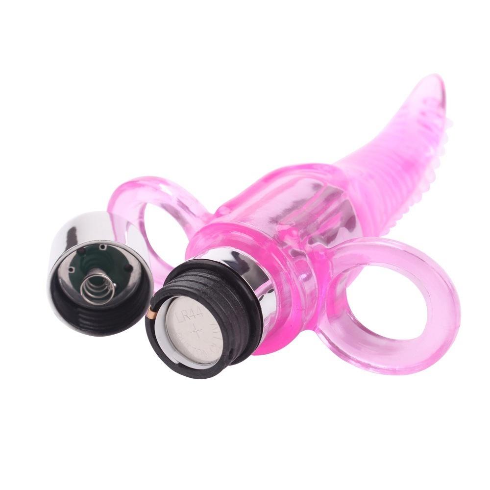 Vibrator Sex Toys For Woman Adult Sex Toy Double Vibrador Sex Toys LS
