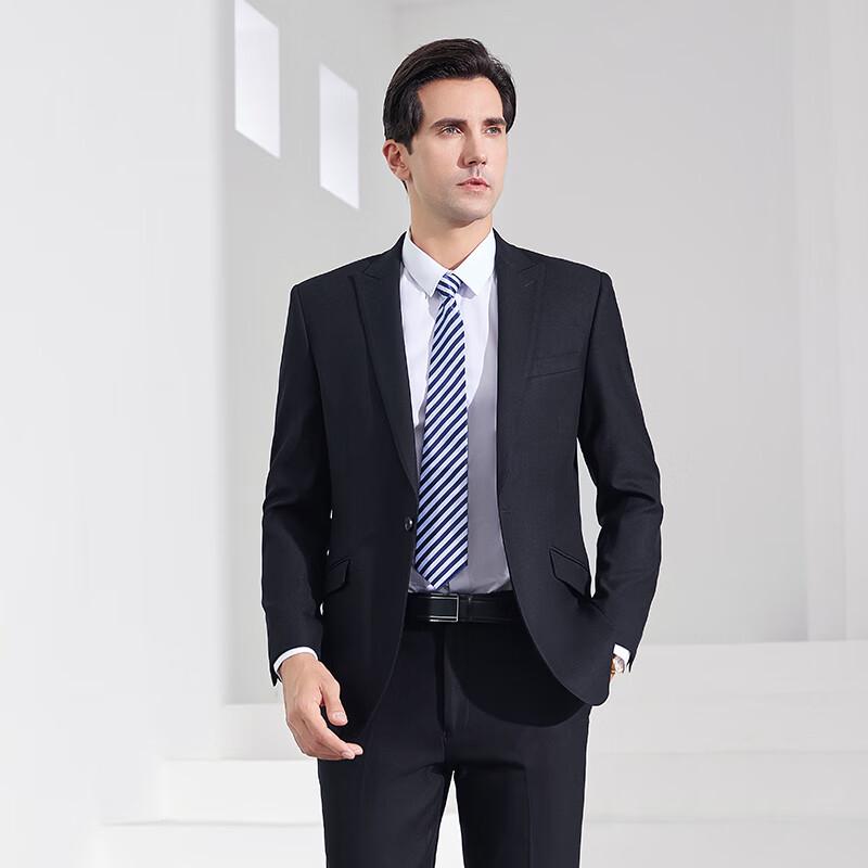 Мужской деловой формальный костюм-тройка Teloman 4XL