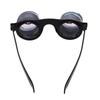 Drooping Spring Eye Ball Glasses Prank Toys Horror Halloween Costume Droopy Eye Glasses for Kids Adults Photo Booth Prop