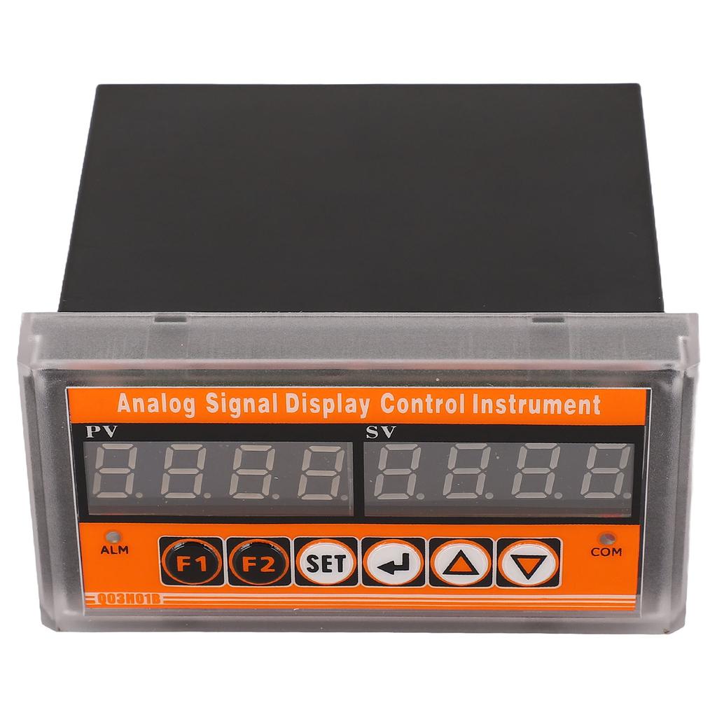 Analog Signal Generator 0 to 20mA 5W Analog Signal Display Control Instrument with Relay