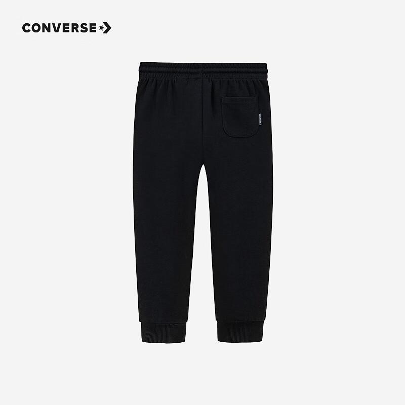 

Детские брюки Converse 2025 с боковыми цветными блоками и эластичным шнурком 130/56