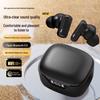 Compact Bluetooth Earbuds with Power Display, Long Battery Life, Comfortable Fit, and Low Latency for Sports - Q92.
