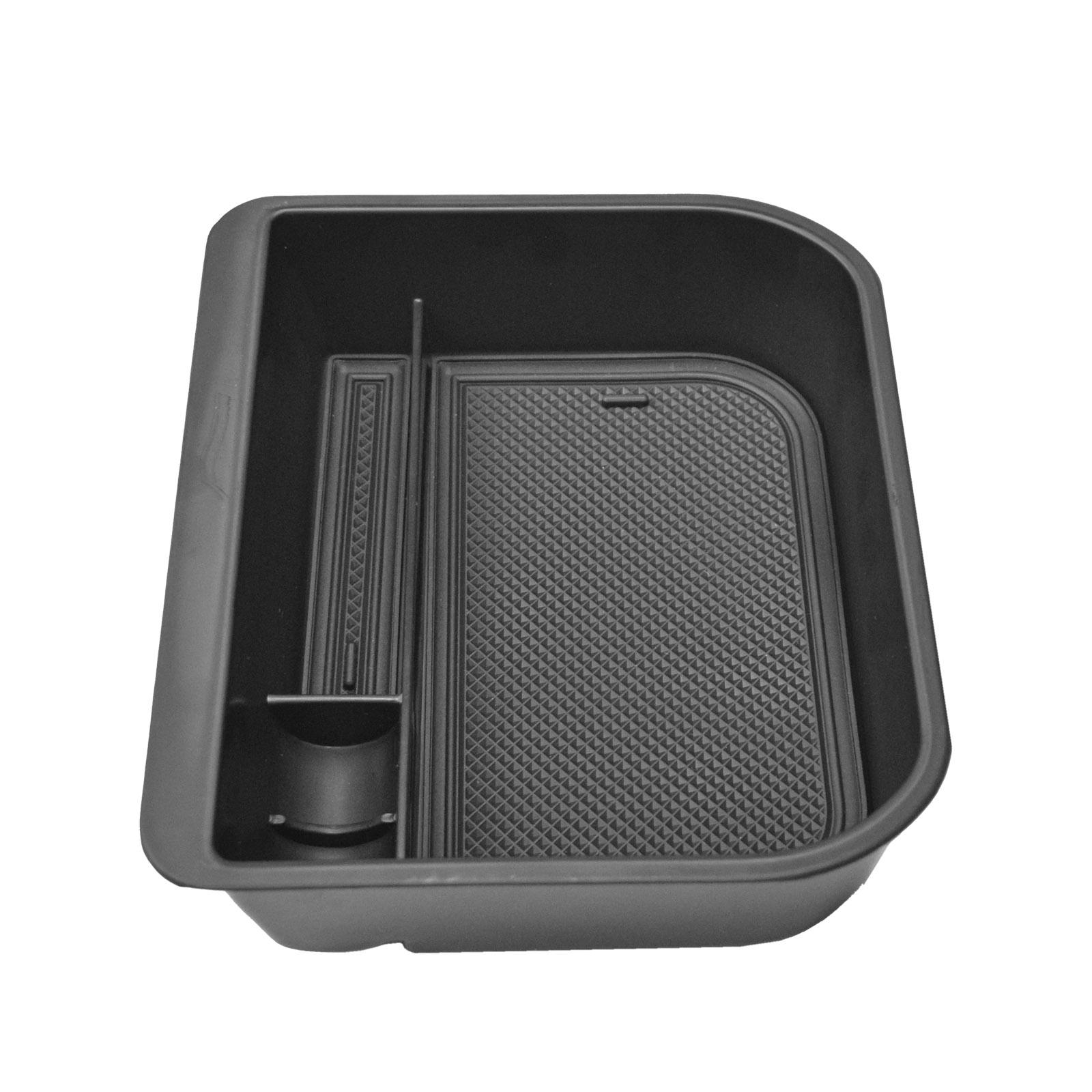 

Подлокотник Хранение Холодильник Лоток для Toyota Land Cruiser Prado 250 / Lexus GX550 2025 2025 Органайзер Центральной Консоли Автоаксессуары чёрный