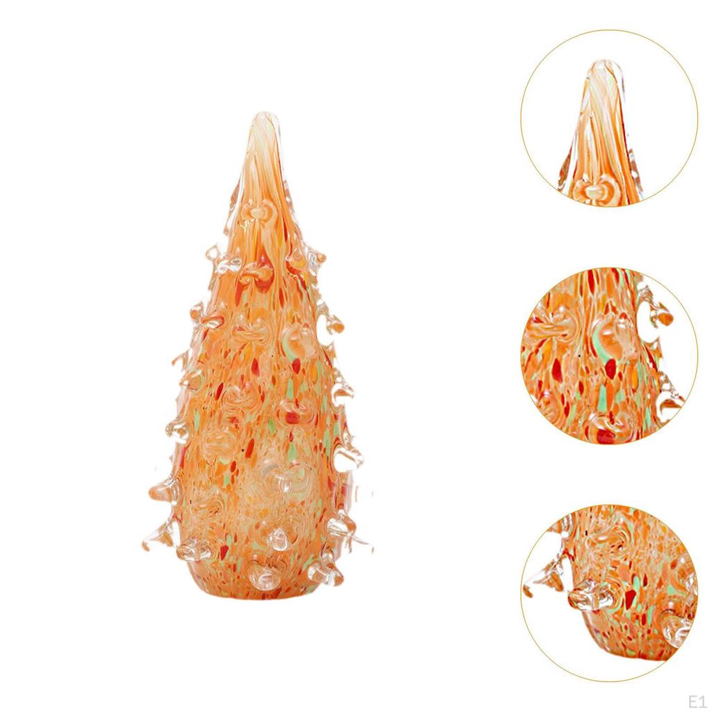 Artificial Christmas Tree Table Centerpiece Decorative Festival Xmas Decor for Hotel