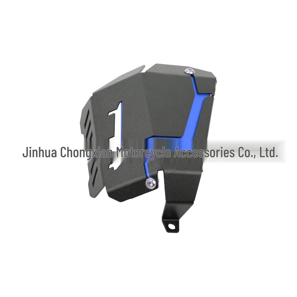 Yamaha MT-07 Radiator Guard Anti-Fall Protector Accessories