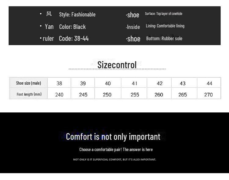 2024 Herren Schwarze Martin Stiefel: Stilvolle britische Mid-Top, dicke Sohle, atmungsaktive und trendige Motorradstiefel