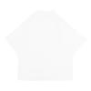 New Era Oversized Exclusive Box Logo S S/S T-Shirt White/Black
