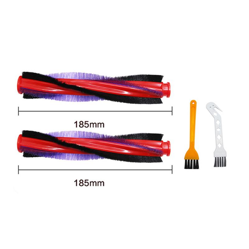 For Dyson V6 Animal / DC59 / DC62 / SV03 / SV073 Roller 185 Mm 225 Mm Main Brush Bar Pre Filter Replacement Spare Part