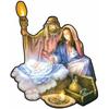 1000 Piece The Nativity Shaped Jigsaw Puzzle