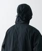 Musinsa Standard [City Leisure] Sheer Windbreaker Jacket [Black]