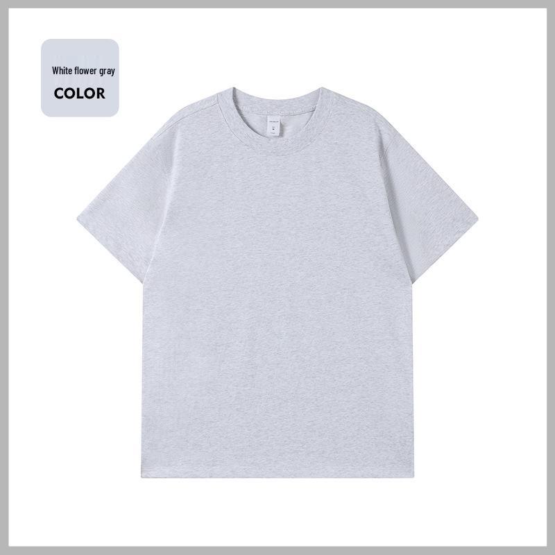 

Coolmax Unisex Round Neck Loose Fit T-shirt - New Spring/Summer 2026 Collection Large