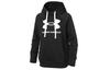 Sweatshirts Women's Black Hooded Moderate Regular 1356318-001