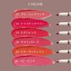 MilleFee Glow Lips Modern Lipstick Highly Shimmering (03 Red) - Shiny, Moisturizing, Long-lasting, Moisturizing,