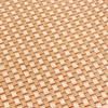 TaTanice Cooling Mat Seat Cushion, Office Rattan Mat Chair Pad, Summer Ice Silk Breathable Non-Slip Cooling Mat, Single-Sided Cornflower Seat Cushio