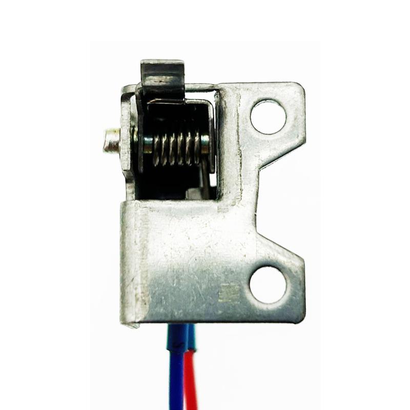 Gas Water Heater Spare Parts Micro Switch With Bracket BEHAIVAN 2 Wire Universal Model Suitable For Most Valve Assembly 2PCS