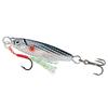 Metal Jig 5pcs Set Fishing Lure 10G 15G 20G Spoon Sea Boat Shore Long Casting Slow Jigging Sea Fishing Lures Trout Pesca