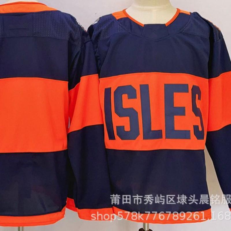 Customizable Ice Hockey Jersey Unisex Breathable Bamboo Fiber Team Uniform Practice Game Wear