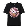 Feed Me Ice Cream And Tell Me I M Pretty Cute Kawaii Printed T-Shirt Luxury Brand HOLIDAYS Free Shipping Clothes