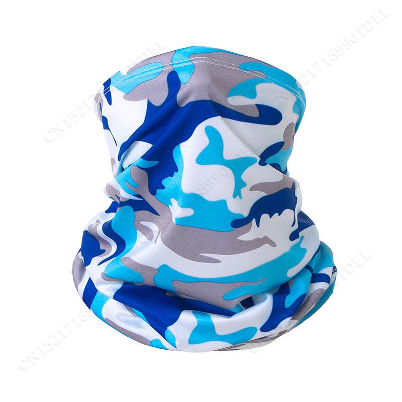 Outdoor Cycling Hiking Camping Hunting Running Neck Tube Scarf Bandana Bike Motorcycle Face Mask Bandana Magic Scarf