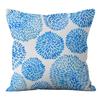 Japanese Retro Watercolor Texture Printed Pillow Case Home Sofa Pillow Cushion Cover Core-Free Premium Durable