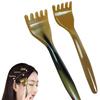 Horn Head Massage Comb - Meridian Therapy Five-Claw Itching Scratcher