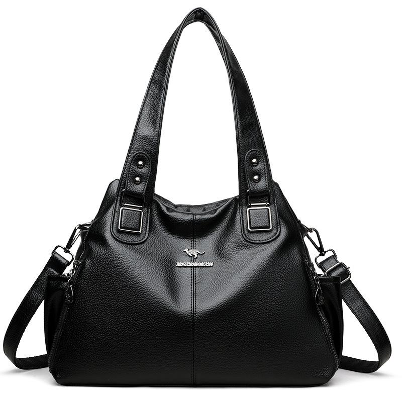 Crossbody Bag for Women Single-shoulder Bag for Women Fashionable and Elegant Middle-aged Mom's Bag for Women