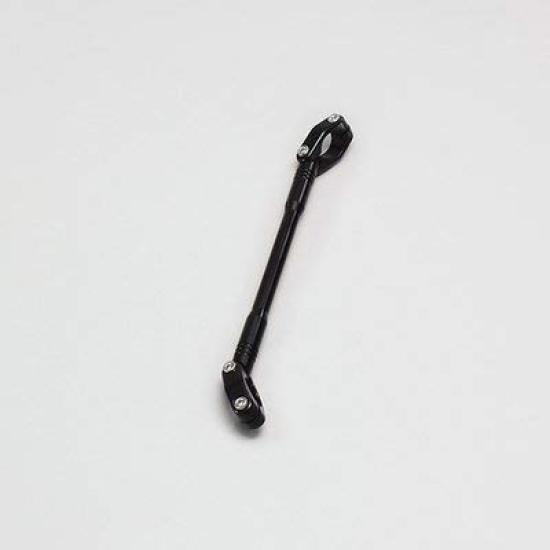 HURRICANE Handle Brace for inch Slim Size S All HB0689B 7/8 handlebars, Type, (255mm), Black,
