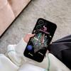 T-tomorrowland Logo Phone Case For Samsung S 20 21 22 23 lite plus ultra Clear Mobile Cover Funda