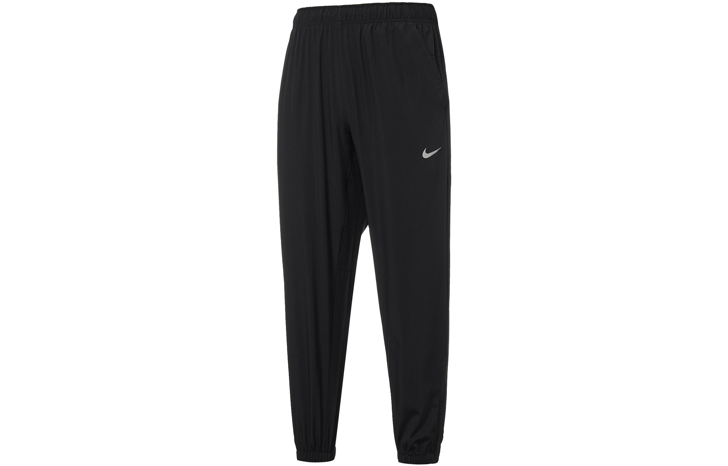 

Nike Dri Fit Knitted Sweatpants Men s Black FB7498-010 L