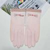 Women's Thin Cotton Summer Sun Protection Gloves - Outdoor, Cycling, Touchscreen, Driving, UV Shield