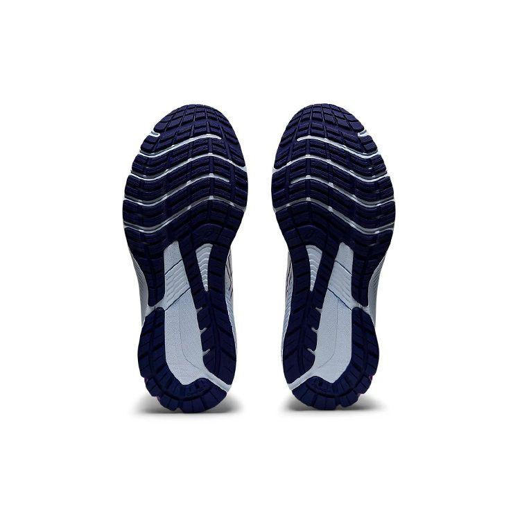 Asics GT 1000 11 White Dive Blue Women Sneakers 1012B197-101