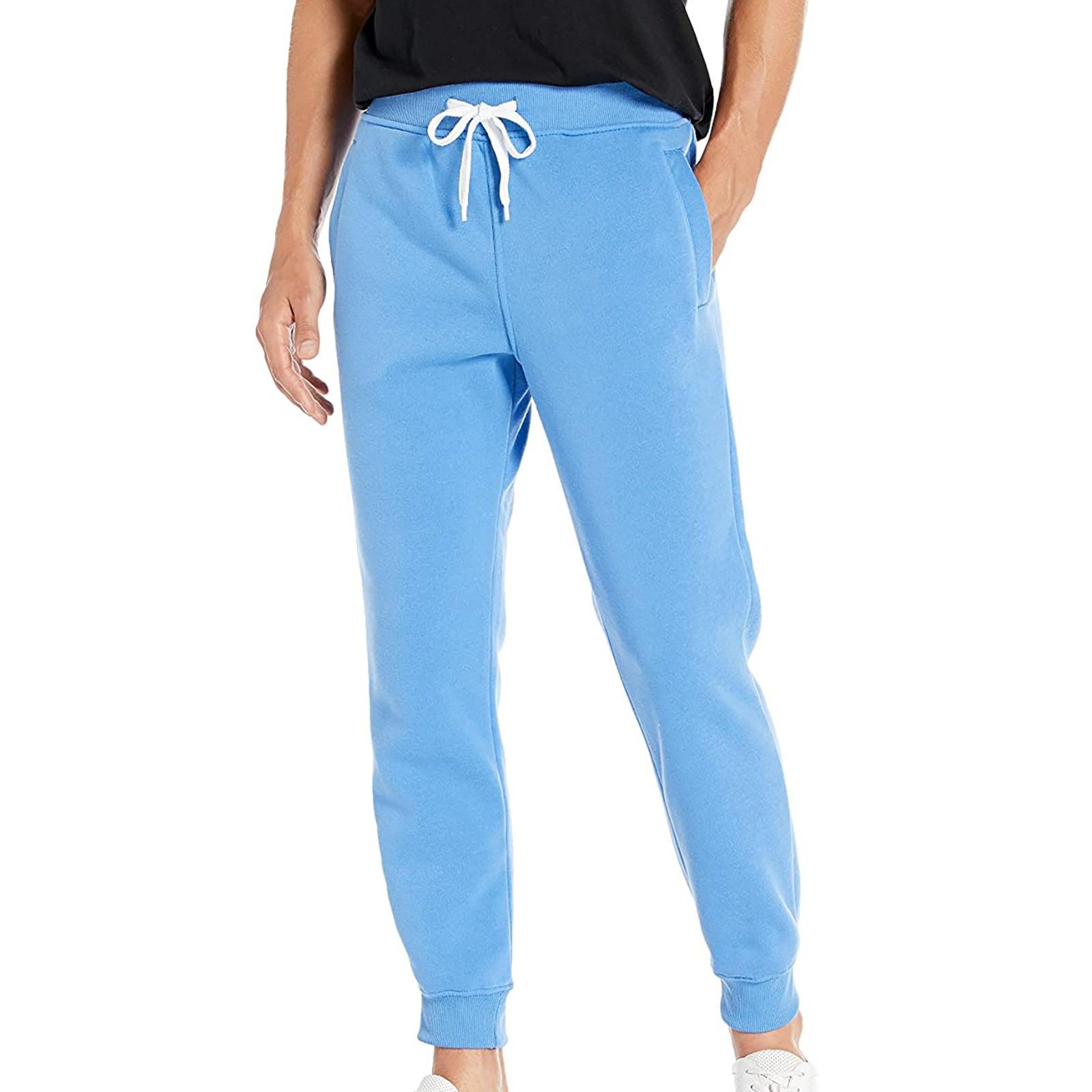 

Plush And Thick Warm Leggings Elastic Waist Pocket Casual Pants Sweatpants XL