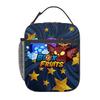 Bolsa Térmica de Dibujos Animados Bolsa de Almuerzo Portátil Fiambrera Infantil Bolsa de Hielo Antisalpicaduras Bolsa Térmica