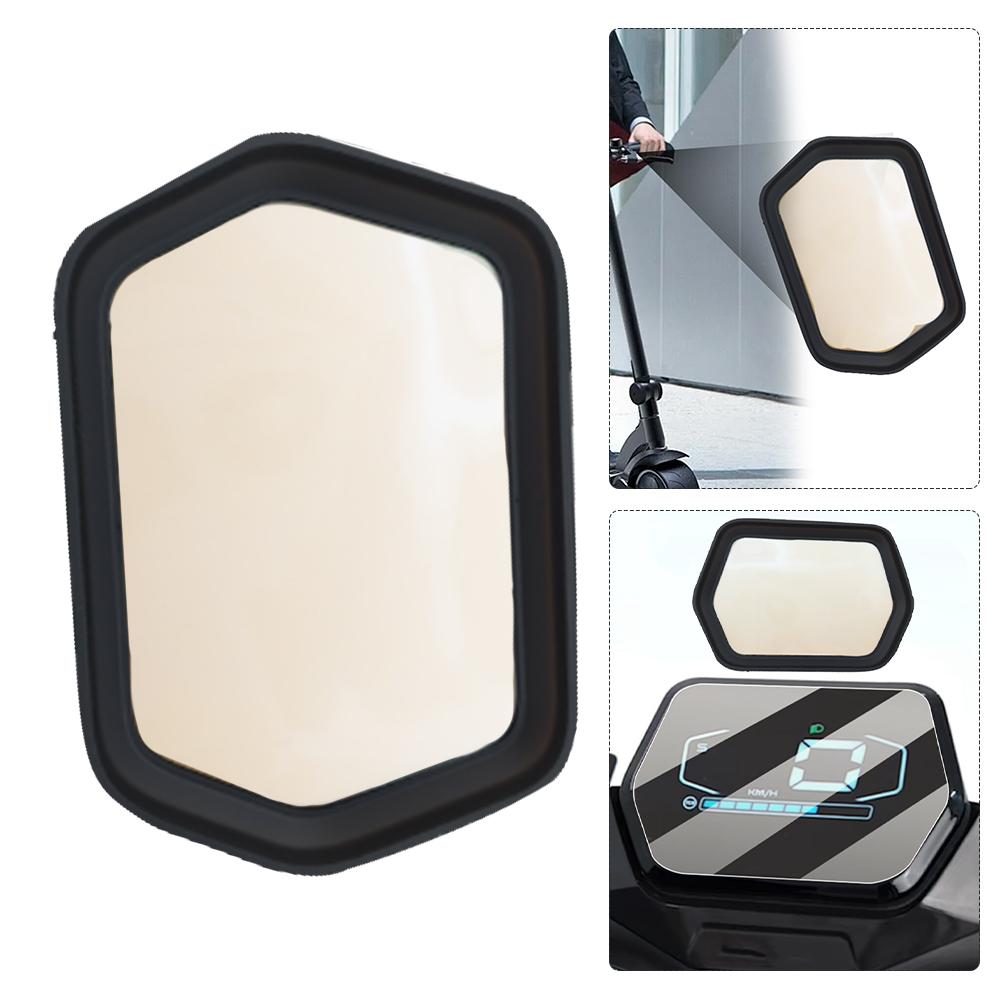 Dashboard Waterproof Cover Display Screen Silicone Protection Case for Segway Ninebot ZT3/ZT3 Pro Electric Scooter Accessories