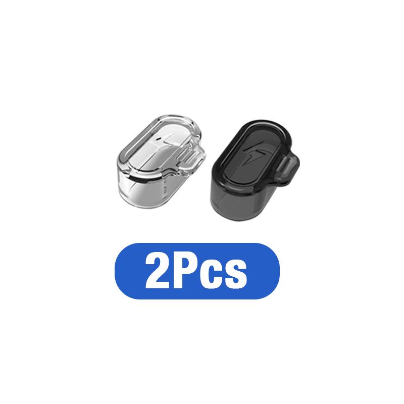 

Пылезащитная заглушка для порта зарядки, защитная крышка для Garmin Forerunner 955 945 255 Fenix 7 7S 7X 6 6S 6X, прозрачный пылезащитный чехол из ТПУ