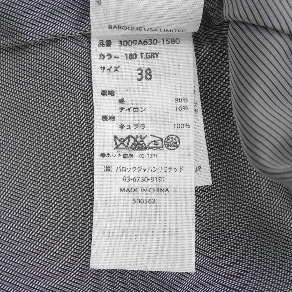 ENFOLD Women's Wool-blend 1B Chesterfield Coat, Gray, Size 38 Coat 38 grayUsed