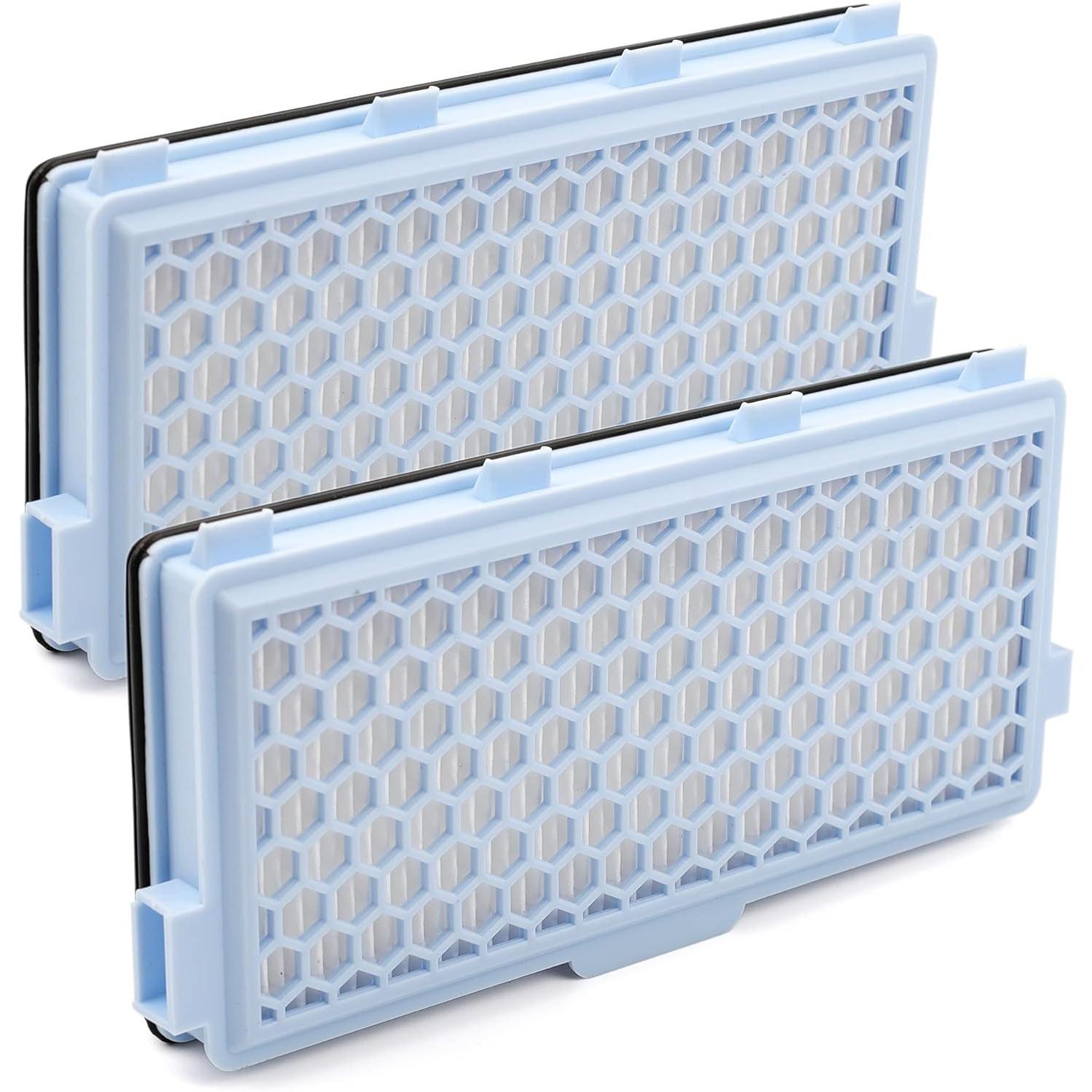 

Active Filter Compatible with Miele Vacuum Cleaner S4, S5, S6, S8, S8000, S8999, S6000, S6999, S5000, S5999, S4000, S4999, Complete C2, Complete C3,