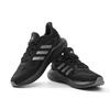 Adidas Men's Black Warrior Lightweight Running & Casual Shoes