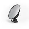 ABS Round Auxiliary Rearview Mirror Round Wide Angle Convex Mirror  Parking Auxiliary